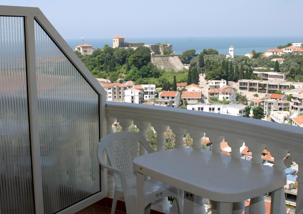 Omega Apartments Ulcinj Szoba fotó