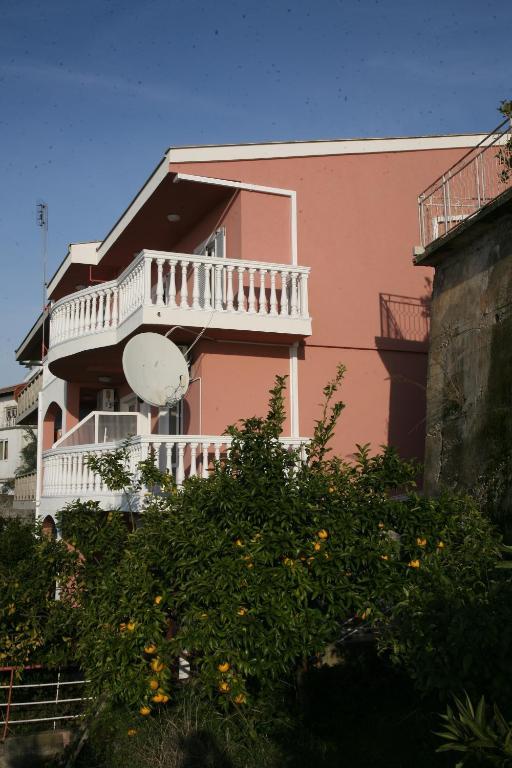 Omega Apartments Ulcinj Kültér fotó