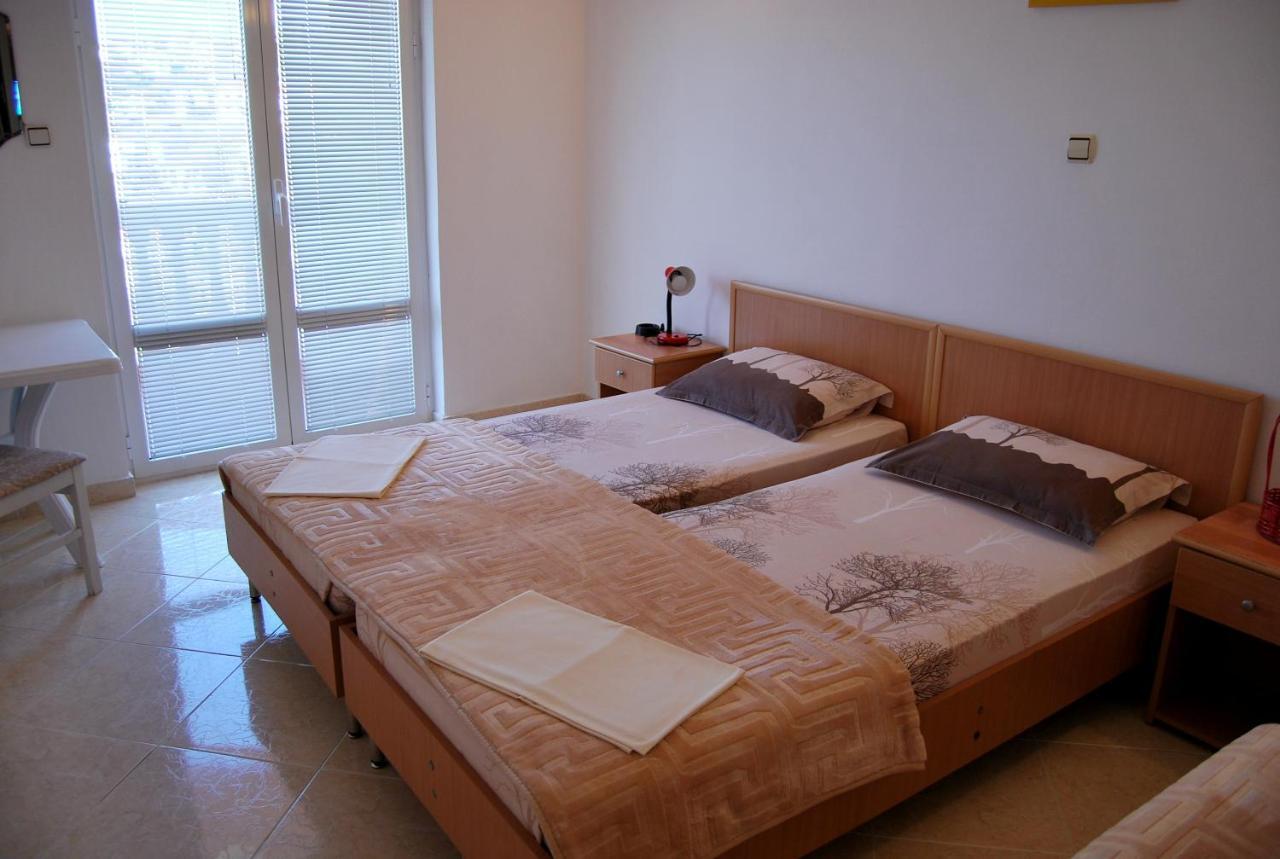 Omega Apartments Ulcinj Kültér fotó