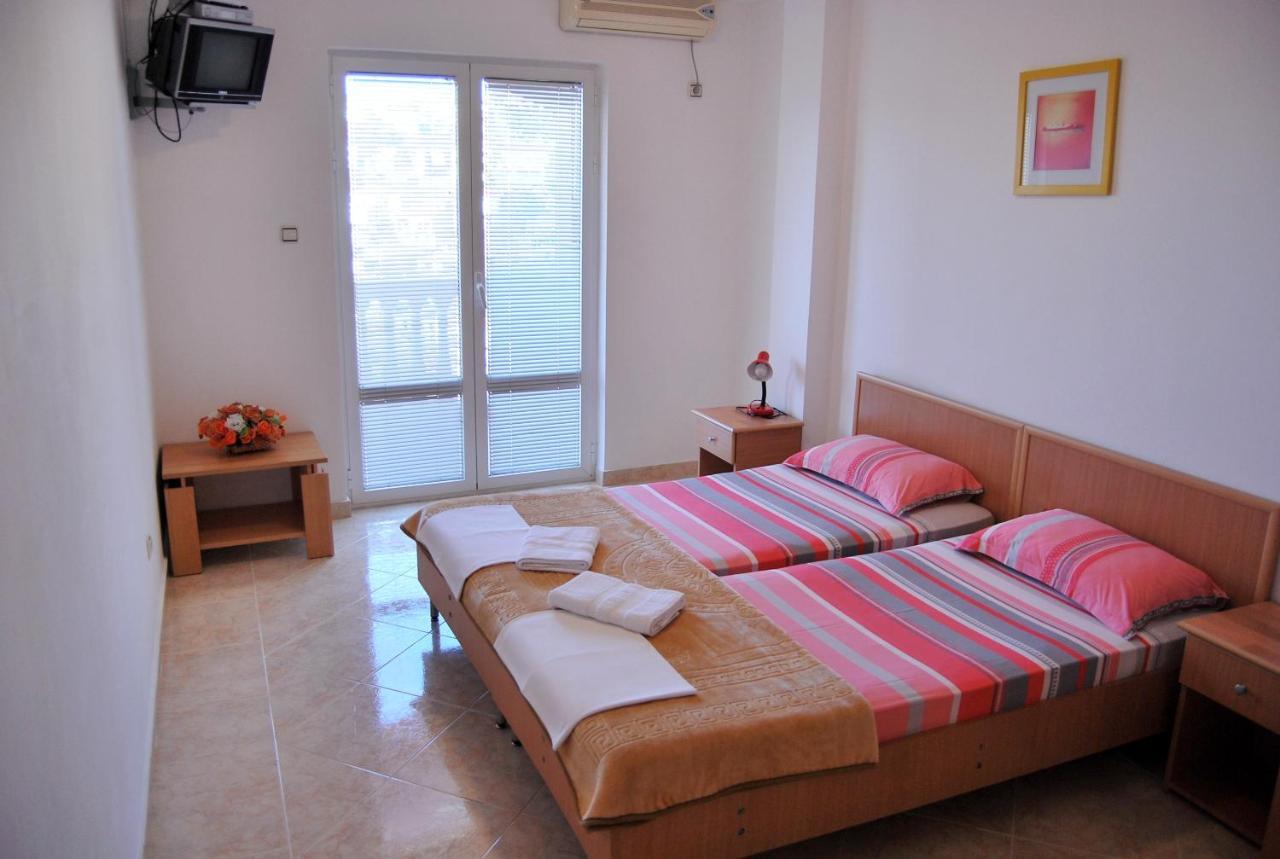 Omega Apartments Ulcinj Kültér fotó