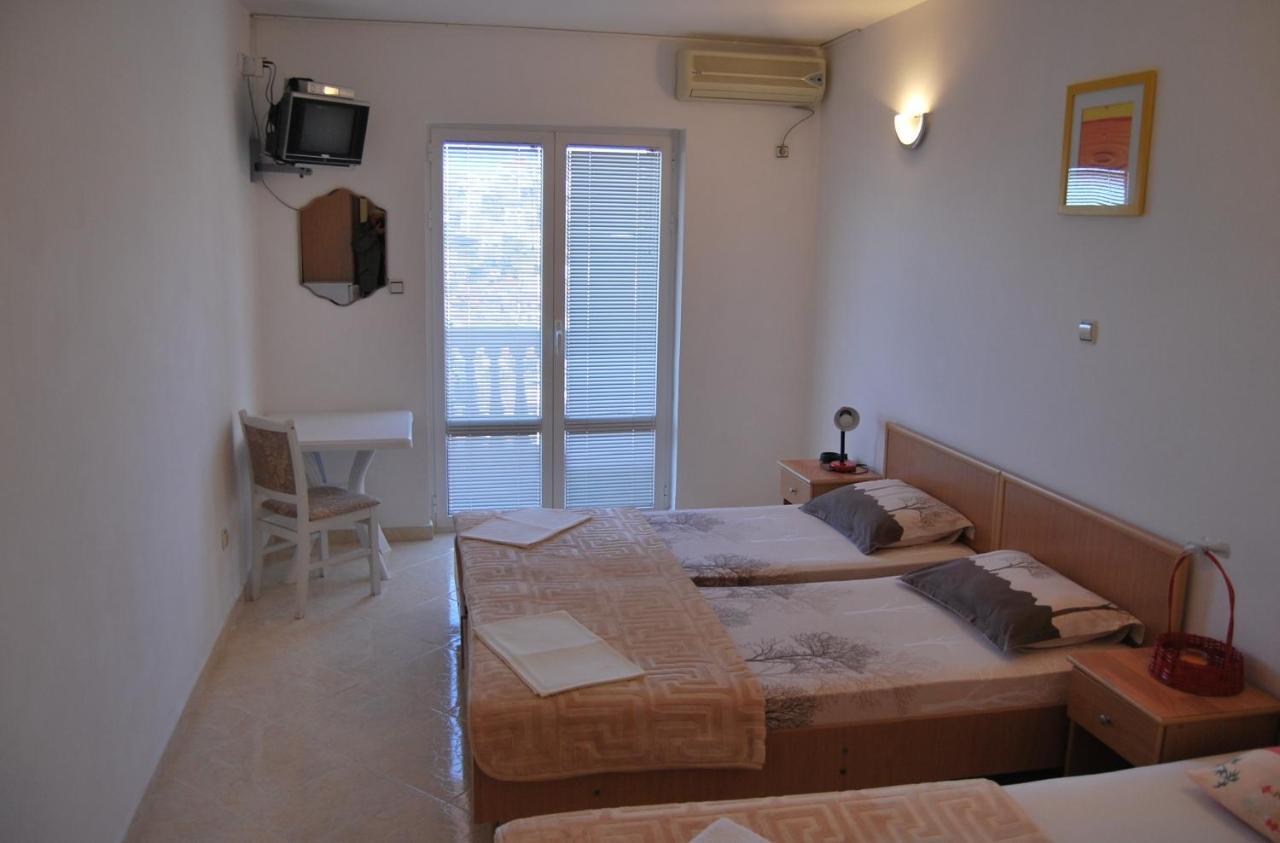 Omega Apartments Ulcinj Kültér fotó