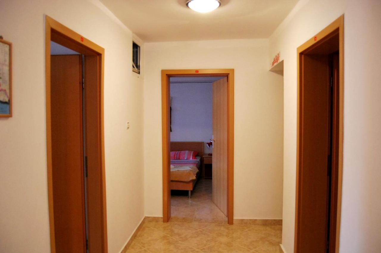 Omega Apartments Ulcinj Kültér fotó